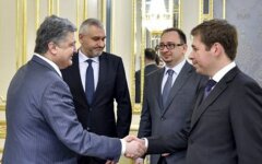новиков фейгин порошенко полозов