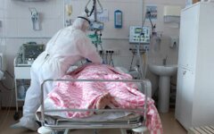 Смертность от коронавируса