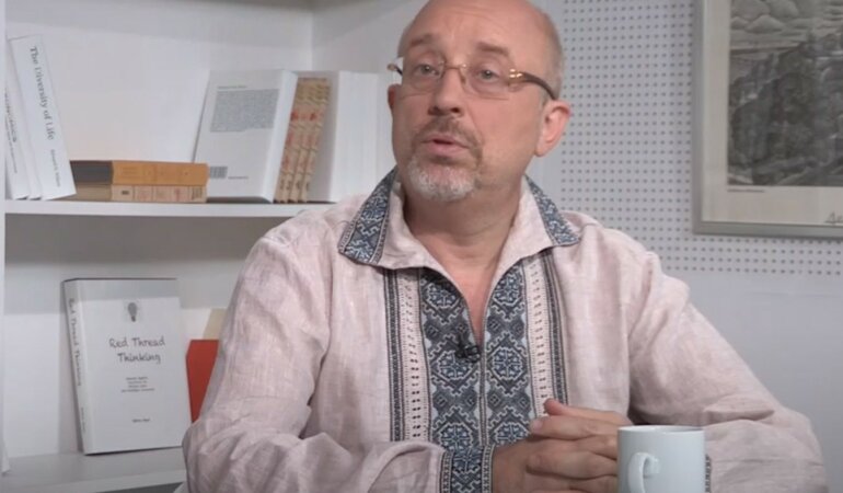 Резников предлагает дать еще один шанс Минским соглашениям