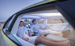 беспилотные авто