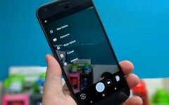 галерея с эффектом погоды в MIUI 11 на Xiaomi