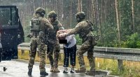 Затримання українців у Польщі