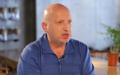Российская оккупация Крыма,Александр Турчинов,война за независимость Украины