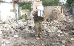 Война на Донбассе,Линия разграничения ОРДЛО, Александр Мотузяник,Режим прекращения огня