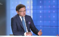 Дмитрий Кулеба, война на Донбассе, Россия