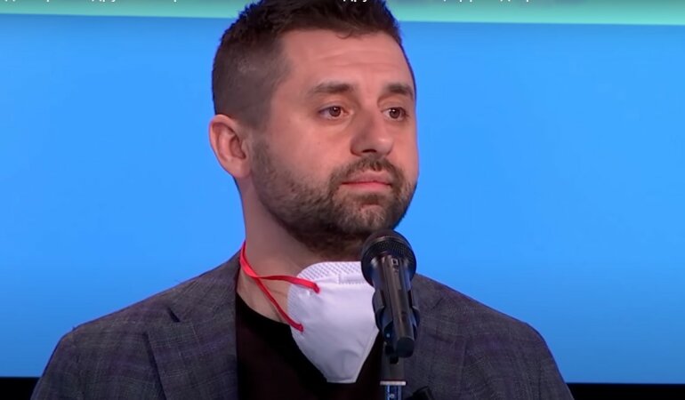 Давид Арахамия,Свобода слова Савика Шустера,Михаил Саакашвили,посол Грузии в Украине