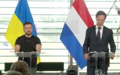 Зеленський відповів, що прискорить контрнаступ ЗСУ