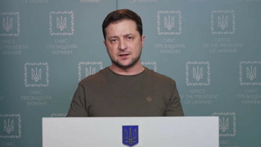 Владимир Зеленский, вторжение РФ в Украину,  глава военной администрации Киева