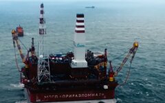 Добыча нефти в России