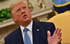 Дональд Трамп