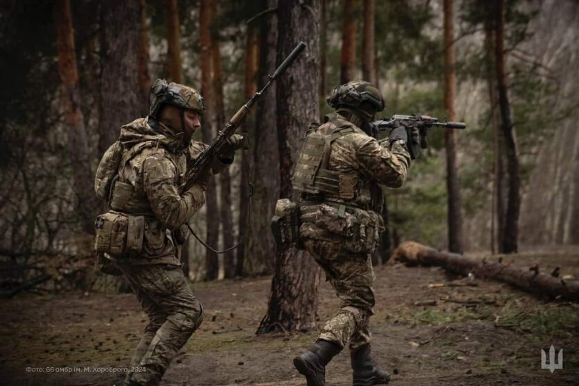 У Генштабі ЗСУ розповіли про 68 бойових зіткнень за добу