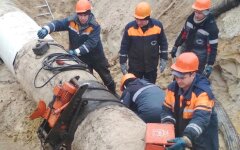 Гомельтранснефть Дружба, ремонт