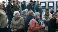Пенсионеры в Украине, помощь от международных организаций