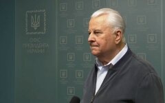 Алексей Арестович, Леонид Кравчук, Трехсторонняя контактная группа