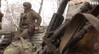 Оборона Бахмута