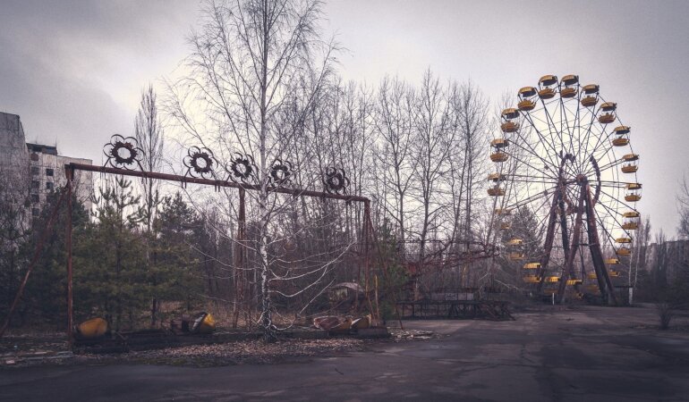 чернобыль
