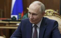 Владимир Путин / AP Photo