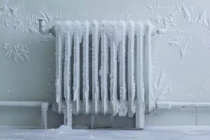 Опалення в Україні