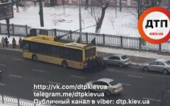 троллейбус
