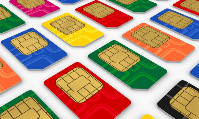 сим-карті