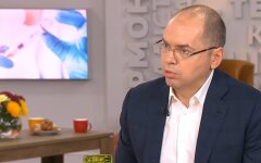 Максим Степанов, коронавирус, карантин в Украине