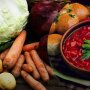 Овочі борщового набору