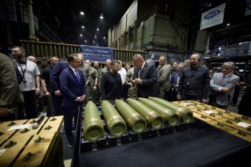 Володимир Зеленський у США