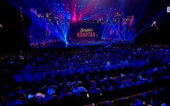 "Вечерный Квартал", актуры "95 квартала", Кошевой, Кравец, Ткач, Великий, Пикалов