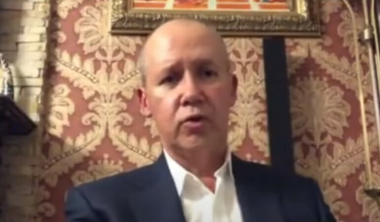 Семью противника Лукашенко удерживали на российско-украинской границе