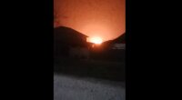 В Джанкое прогремели взрывы и стрельба: видео