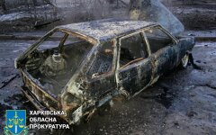 Рашисти обстріляли Куп'янськ: пошкодили 30 будинків, є жертва