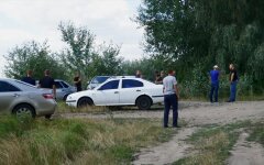 На Киевщине расстреляли столичного бизнесмена