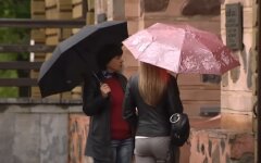 Дожди, потепление, Украина