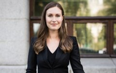 Санна Марин