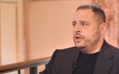 Андрей Ермак, Алексей Резников, Александр Ткаченко, нормандский формат