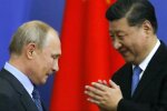 Путін та Сі Цзіньпін