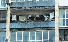 сушка вещей на балконе