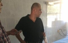 перестрелка в ровно