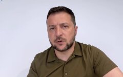 Владимир Зеленский, ОП