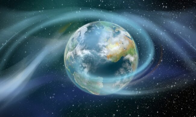 Магнитные бури в Украине