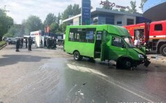 маршрутка ДТП