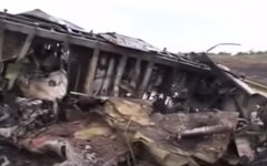 Boeing 777 рейса MH17