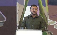 Зеленський виступив перед парламентом Данії: головні заяви