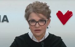 Юлия Тимошенко встретила новый политический сезон сменой имиджа