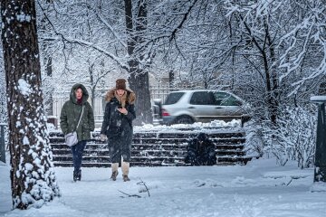 Погода в Украине, погода в Киеве, прогноз погоды