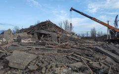 Из-за обстрела в Липецком погибли 18 человек, еще много пострадавших