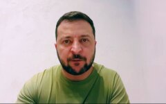 Владимир Зеленский, ОП