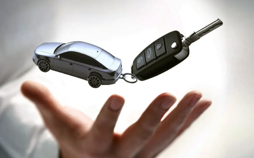 Покупка автомобиля