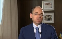 Максим Степанов, карантин в Украине, карантинные зоны