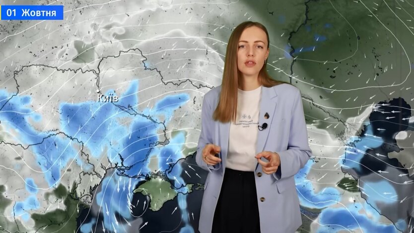 Прогноз погоды